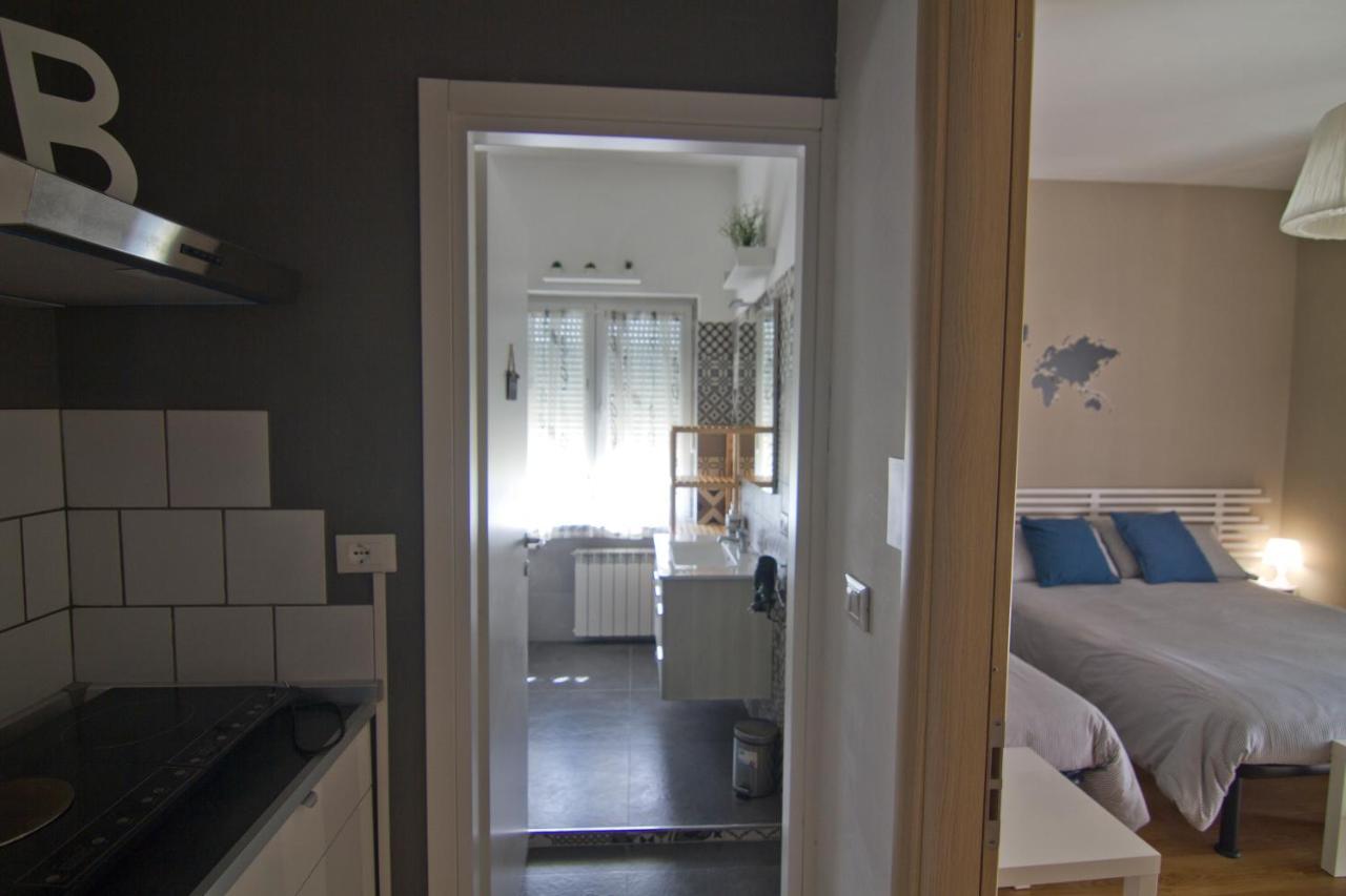 Bed and Breakfast Le Stanze Di Adele LʼAquila Exterior foto
