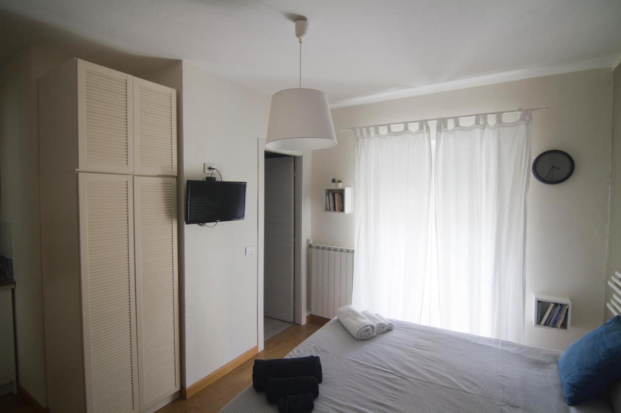 Bed and Breakfast Le Stanze Di Adele LʼAquila Exterior foto